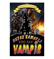 Beyaz Kanatlı Vampir 10 – Kara Kedi
