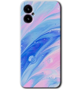 Omix X3 Kılıf HD Desen Baskılı Arka Kapak - Art Design 38