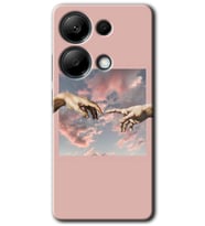 Poco M6 Pro Kılıf HD Desen Baskılı Kılıf - Tutunamayanlar