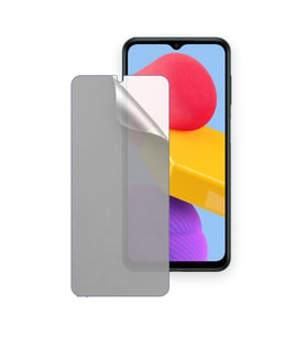 SChitec SAMSUNG Galaxy M13 Uyumlu Ön Yüzey Mat Hidrojel Ekran Koruyucu