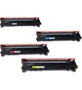 Colorful Toner C432W Uyumlu Muadil Toner / CLT-K404S-CLT-M404S-CLT-Y404S-CLT-C404S