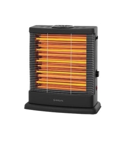 Minisan Maxi Ms-2500 2500 W Quartz Isıtıcı