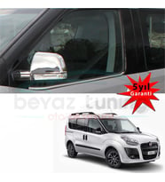 Fiat Doblo Ayna Kapağı Kromu Nikelaj 2010 Sonrası