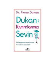 Dukan Kıvrımlarınızı Sevin Pierre Dukan Pegasus Yay