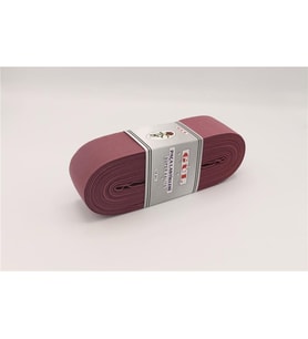 Gül Renkli Lastik 5 Cm - 10 mt Gül Kurusu