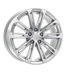 AKD-D615-01 16 İnç 5x100 Polo Ibiza Uyumlu ET35 57.1 S 16 inç Jant Takımı (4 Adet)