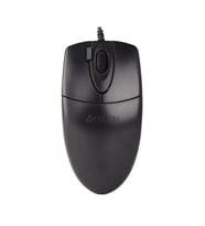 A4TECH OP-620D USB SIYAH KABLOLU MOUSE