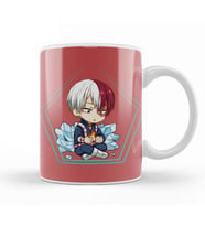 My Hero Academia Todoroki Shoto Kupa Bardak Porselen