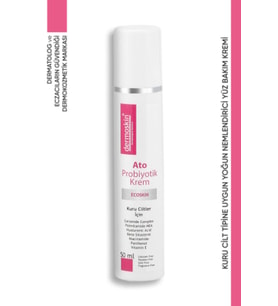 Çok Kuru ve Kaşıntıya Eğilimli Ciltlerde Su Kaybını Önleyici ve Yogun Nemlendirici Krem 50 ml