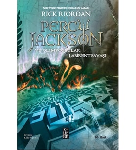 Percy Jackson Ve Olimposlular 4 Labirent Savaşı