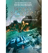 Percy Jackson Ve Olimposlular 4 Labirent Savaşı