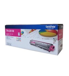 BROTHER Kırmızı 1400 Sayfa Lazer Toner TN261M