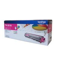 BROTHER Kırmızı 1400 Sayfa Lazer Toner TN261M