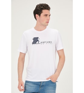 Erkek Basic T-shirt Tşört