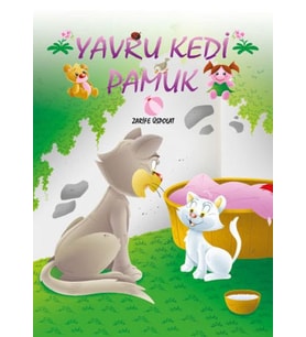 Yavru Kedi Pamuk