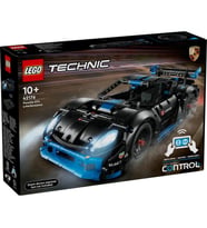 LEGO TECHNIC 42176  PORSCHE GT4 E-PERFORMANCE YARŞ ARABASI 834 PARÇA 9+