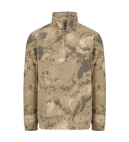 Thermoform Polarline Erkek 1/4 Fermuar Kamuflaj Sweatshirt