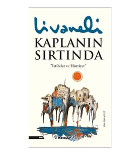 Kaplanın Sırtında (Yeni Kapak)