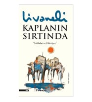 Kaplanın Sırtında (Yeni Kapak)