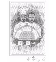 To Cook Breaking Bad Puzzle 240 Parça Yapboz