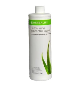 Herbalife Herbal Aloe Konsantre İçecek 473 ml