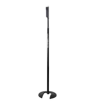 Ultimate Support 07 0052 Live-MC-77B Tek Elle Ayarlı Stand  Tripod Taban İstiflenebilir Tasarım