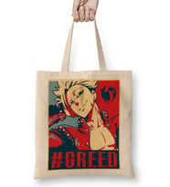 The Seven Deadly Sins Greed - Ban Bez Çanta Uzun Saplı
