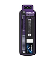 Pensan IQ-DUO Versatil Kalem Seti 0.7 mm Mor 