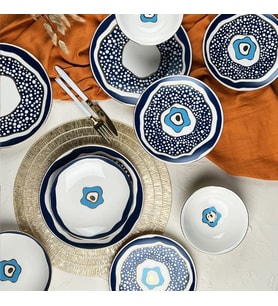 Porser Pavo Chic 24 Parça Yemek Seti