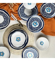 Porser Pavo Chic 24 Parça Yemek Seti