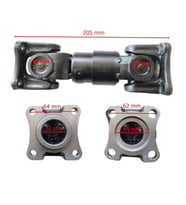 MONDİAL ATV TRL ARKA MAFSAL ÜNİVERSAL 500-625CC ORJ