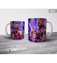 Pixxa  Avengers Endgame Kupa Bardak