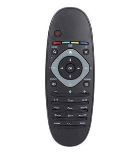 Philips LCD LED PLAZMA Televizyon Kumandası