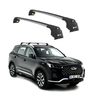Turtle Chery Uyumlu Tiggo 7 Pro Suv -20 Turtle Air2 Ara Atkı Gri