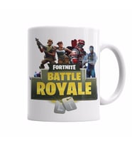 Fortnite Kupa Bardak Porselen