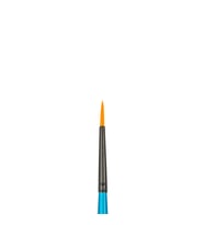 Bigpoint 111 Serisi Golden Sentetik Kıl Yuvarlak Fırça No: 1 x 12 Adet