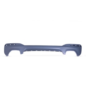 BMW G 30-LCI 2020-2023 Tampon Difüzörü G30 LCI Arka 2 Çıkış M Tech 2020 51128098694 Wender