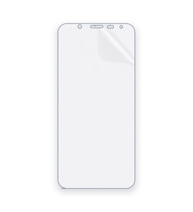 SChitec Oukitel K5000 Uyumlu Ön Yüzey Nano Şeffaf Hidrojel Ekran Koruyucu