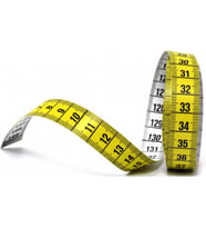 150 Cm Vücut Beden Ölçüm Metresi, Diyetisyen Mezurası, Terzi Mezurası, Esnek Mezura, Kıyafet Ölçüm Metresi, Bel Ölçme Bandı, Dikiş Nakış ve Vücut Ölçümü İçin Mezura