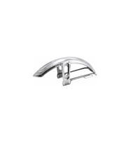 ÇAMURLUK ÖN KESİK MODEL [İTHAL] - CG-125 KUBA125 (Şeffaf)