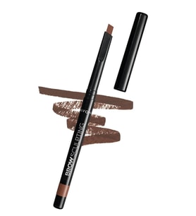 Avon Brown Sculpting Kaş Belirginleştirici Açılı Uçlu Kalem Dark Brown