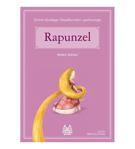 Mavi Seri - Rapunzel