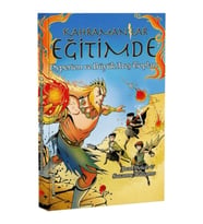 Kahramanlar Eğitimde 4 Hyperion ve Büyük Ateş Topları