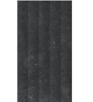 VitrA 30x60 Set6.0 Quarzite Antrasit Fluted Dekor Mat nR K95078400001VTE0
