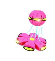 Işıklı Zıplayan Top