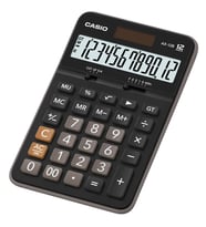 Casio AX-12B 12 Hane Masa Üstü Hesap Makinesi