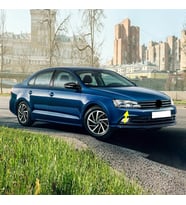 VW Jetta 2015-2018 Sağ Far Yıkama Pompa Kapağı 5C6955110A