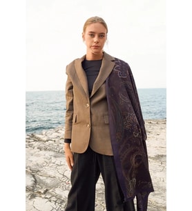 ED SCARF ŞAL Iconic Collection Meyal