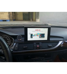 AUDI A6 2012-2015CARPLAY ANDROİD AUTO 2RAM MULTİMEDYA USB KAMERA