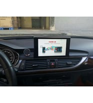 AUDI A6 2012-2015CARPLAY ANDROİD AUTO 2RAM MULTİMEDYA USB KAMERA